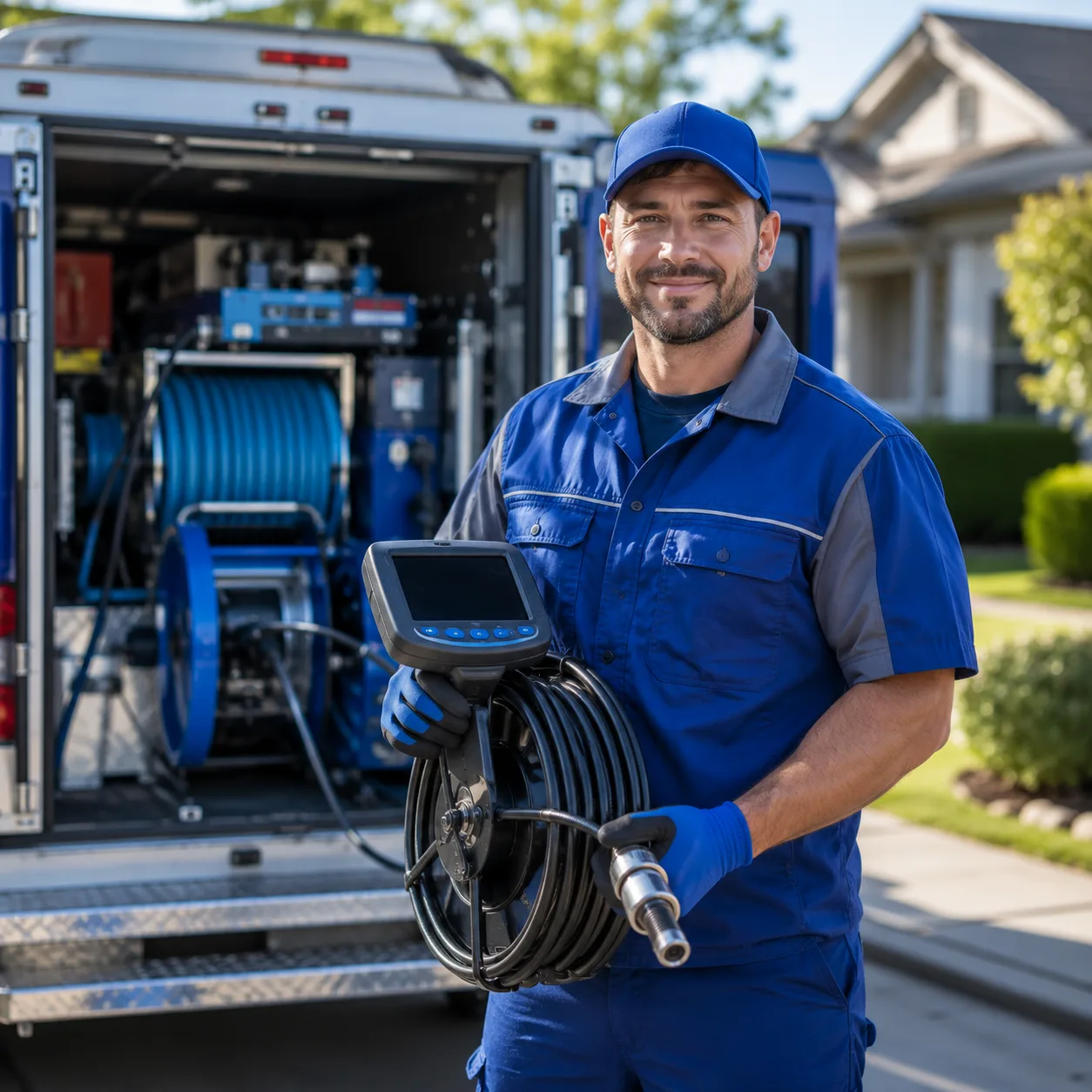 Local drainage restoration specialists in Becker, MN